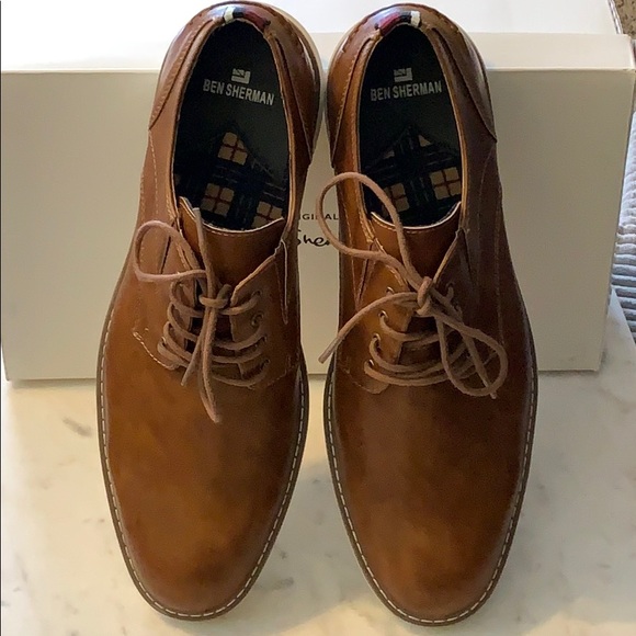 Stateside Vegan Leather Oxford - Picture 4 of 13